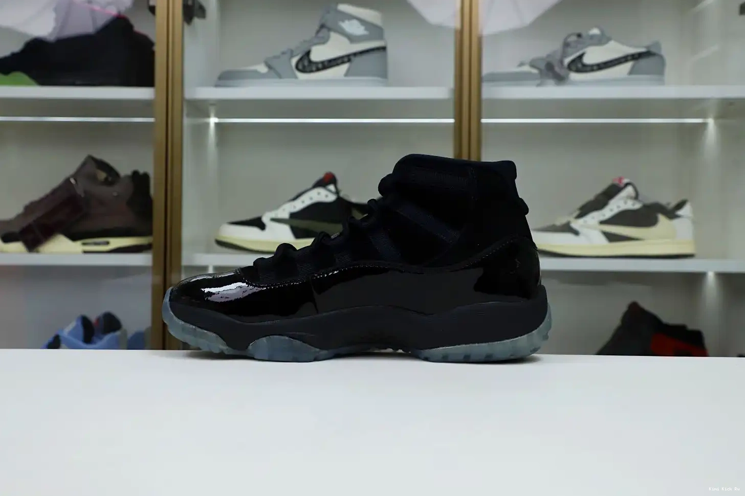 AND GOWN' Kimikick RETRO 'CAP JORDAN AIR 11 0803